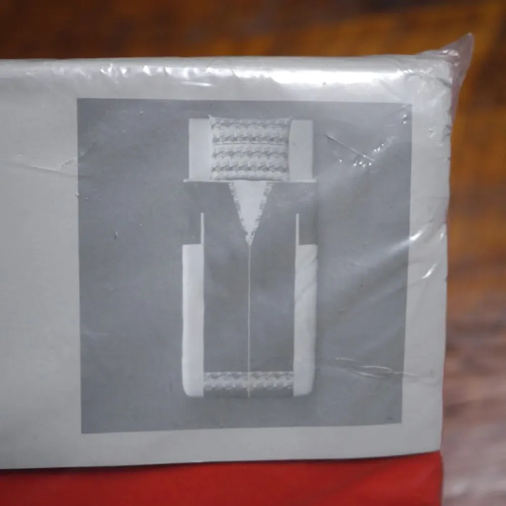 NEW 2008 IKEA LUSY Sigga Heimis 100% Cotton Twin Duvet Cover + Pillow Case